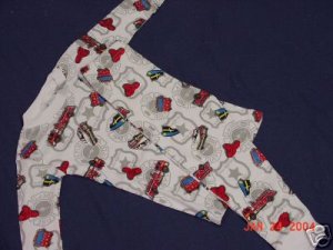 Boys Size 3 Police