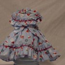 Cardinal  XS Dress