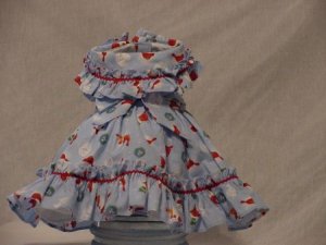 Cardinal  XS Dress