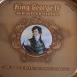 Art Deco Adverting Tray King George 1V Old Scotch whisky - Great Britain