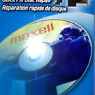 NEW! Maxell CD DVD Quick Fix Disc Repair 190039 CD-333