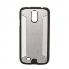 Cygnett UrbanShield Brushed Aluminium Case Samsung Galaxy  S4 ,GT-i9500 - Silver