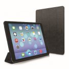 XtremeMac Microfolio iPad Air Distressed Leather, Black (IPD-MFL5-13)