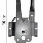 Nuvo Iron Traditional Post Latch Part # DTPL