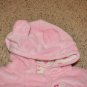 Just One You by Carter's Pink Footed Winter Suit
