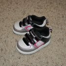Garanimals Pink and Black Shoes