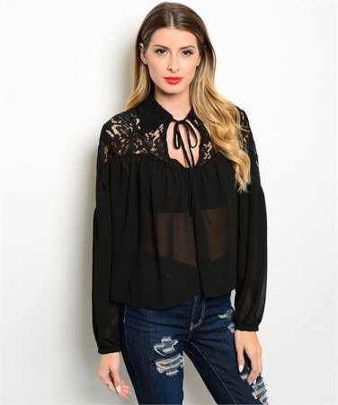 top black
