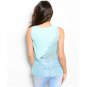 fashion top GREEN