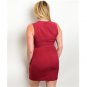 PLUS SIZE DRESS