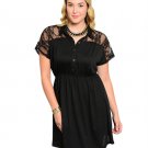 Sexy Dress plus size