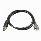 CHASETAC USB 3.0 EXTENSION CABLE A MALE TO MICRO B MALE (6FT BLACLK)