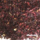 Hibiscus Flowers, Cut - 1 Lb