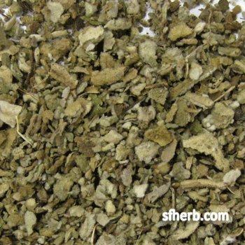 Mullein Leaf Cut - 1 Lb
