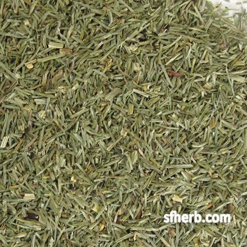 Spearmint Leaf, Cut - 8oz