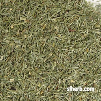 Yellow Dock Root, Cut - 1 Lb
