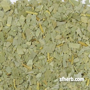 Yerba Santa Smudge Stick 6"