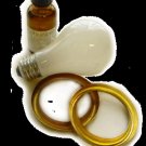 Aroma Ring, Brass (2.5 inches)
