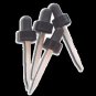 Glass Dropper Cap (1 Count) * fits 1 oz oil bottles