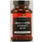 FUTUREBIOTICS GREEN COFFEE EXTRACT - 400 MG - 90 VEGETARIAN CAPSULES