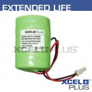 Visonic Powermax Bell Box 250mA Battery 0-9912-J for MCS-700 Siren GP250BVH6AMX [09912J-25]