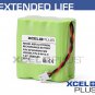 Visonic Powermax & Powermax+ 2300mA Back up Alarm Battery 0-9912-H [09912H-23]