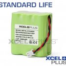 Visonic Powermax & Powermax+ 1300mA Back up Alarm Battery 0-9912-H [09912H-13]