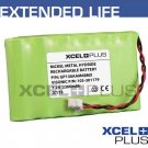 Visonic Powermax Complete 2300mA Alarm Battery 24hr 7.2V 103-301179 [1179-23]