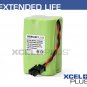 Visonic Powermax Express & Powermaster 10 Alarm 2300mA Battery 99-301712 GP130AAM4YMX [1712-23]