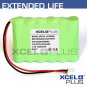 Yale HSA6400 2000mA Premium Alarm Control Panel Backup Battery - Model 60AAAH6BMJ  [HSA6400-20]