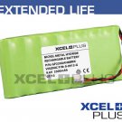 Visonic AmberSelect /Link Personal Emergency Response 1800mA 9.6V Alarm Battery [09912G-18]
