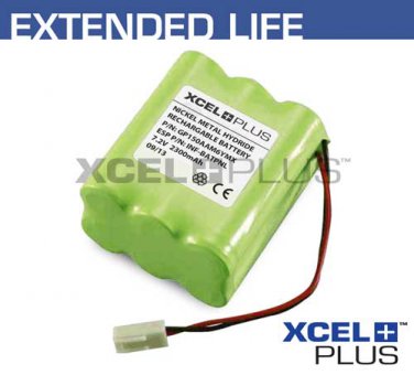 ESP Infinite PRIME Control Panel 2300mA Battery INF-BATPNL [BATPNL-23]