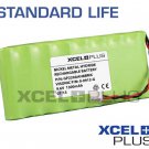 Visonic PowermaxPro/Complete Alarm 1300mA Battery Pack 9.6V NiMH 0-9912-G [09912G-13]
