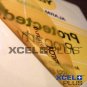 5X Yale "Protected Property" HSA6000 Window & Door Security Alarm Warning Stickers [YWSR-5]