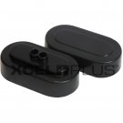 RC Plastic End Caps for Tamiya SubC Battery Packs 7.2/8.4V [ENDCAPS]