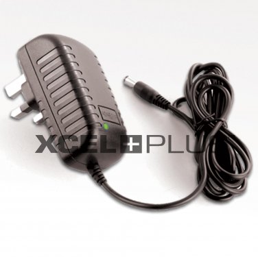 15V 1.2A Black Friedland Response Alarm Power Supply PSU for SA3, SL3 or SK3 [RPSU15B]