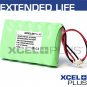Honeywell Ademco 3700mA LYNX Series 7.2V Control Panel Alarm Battery Pack LYNX-RCHB-SHA [LYNX-30