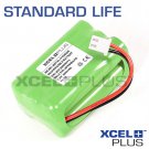 Electia Home Prosafe 600mA Control Panel Alarm Battery - Clas Ohlson [ELECTIA-60]