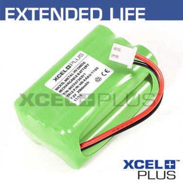 Electia Home Prosafe 2000mA Control Panel Alarm Battery - Clas Ohlson C-Fence [ELECTIA-20]