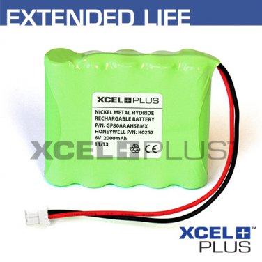 Honeywell 5800RP 2000mA Wireless Repeater Battery Backup [K0257-20]