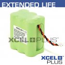 SecureLinc 2200mA Replacement Rechargable Back up Alarm Battery Pack GP220AAH6YMX [SLII-22]