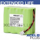 Visonic Powermax+ & Pro Alarm 2200mA Control Panel Battery Pack Pro 0-9912-L [09912L-22]