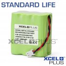 Visonic Powermax 0-9913-W 1300mA GSM Module Back up Alarm Battery [09913W-13]