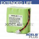 Visonic Powermax 0-9913-W 2200mA GSM Module Back up Alarm Battery [09913W-22]