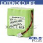 Visonic Powermax 0-9913-W 2200mA GSM Module Back up Alarm Battery [09913W-22]