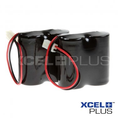 Scantronic 760SB 3000mAh Alkaline Battery for 760EB/760ES External Sounder [760SB-30]