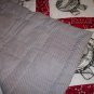 HANDMADE BABY QUILT - "ZOO BABIES - ELEPHANT"