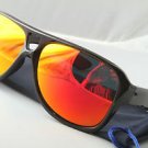 Funky 80s mirrored aviator sunglasses stunna red blue purple dispatch style