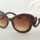 Ridonkulous Butterfly sunglasses with gradient lenses halloween burning man