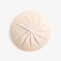 Shady wall clock