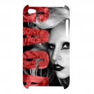 Lady Gaga Apple IPod Touch 4G Hard Case Covers New